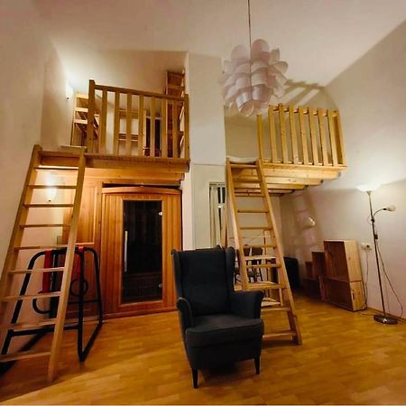 Downtown Apartment Bianca 布拉迪斯拉发 外观 照片