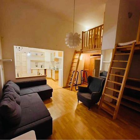 Downtown Apartment Bianca 布拉迪斯拉发 外观 照片
