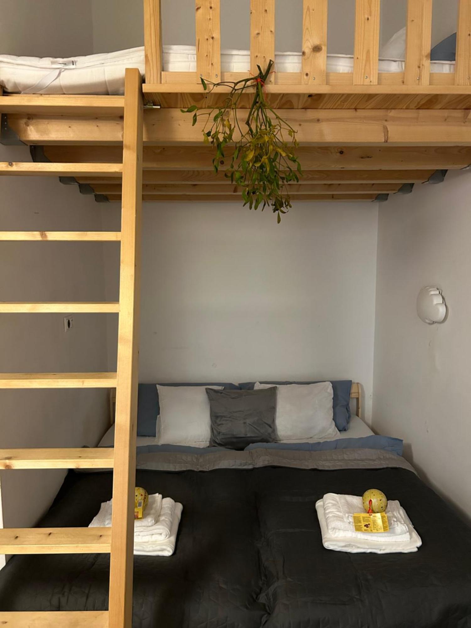 Downtown Apartment Bianca 布拉迪斯拉发 外观 照片