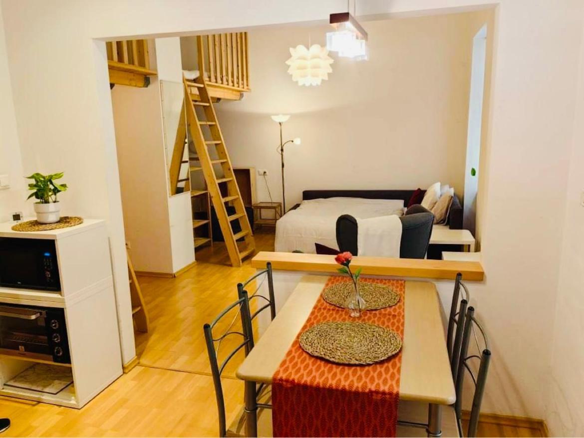 Downtown Apartment Bianca 布拉迪斯拉发 外观 照片