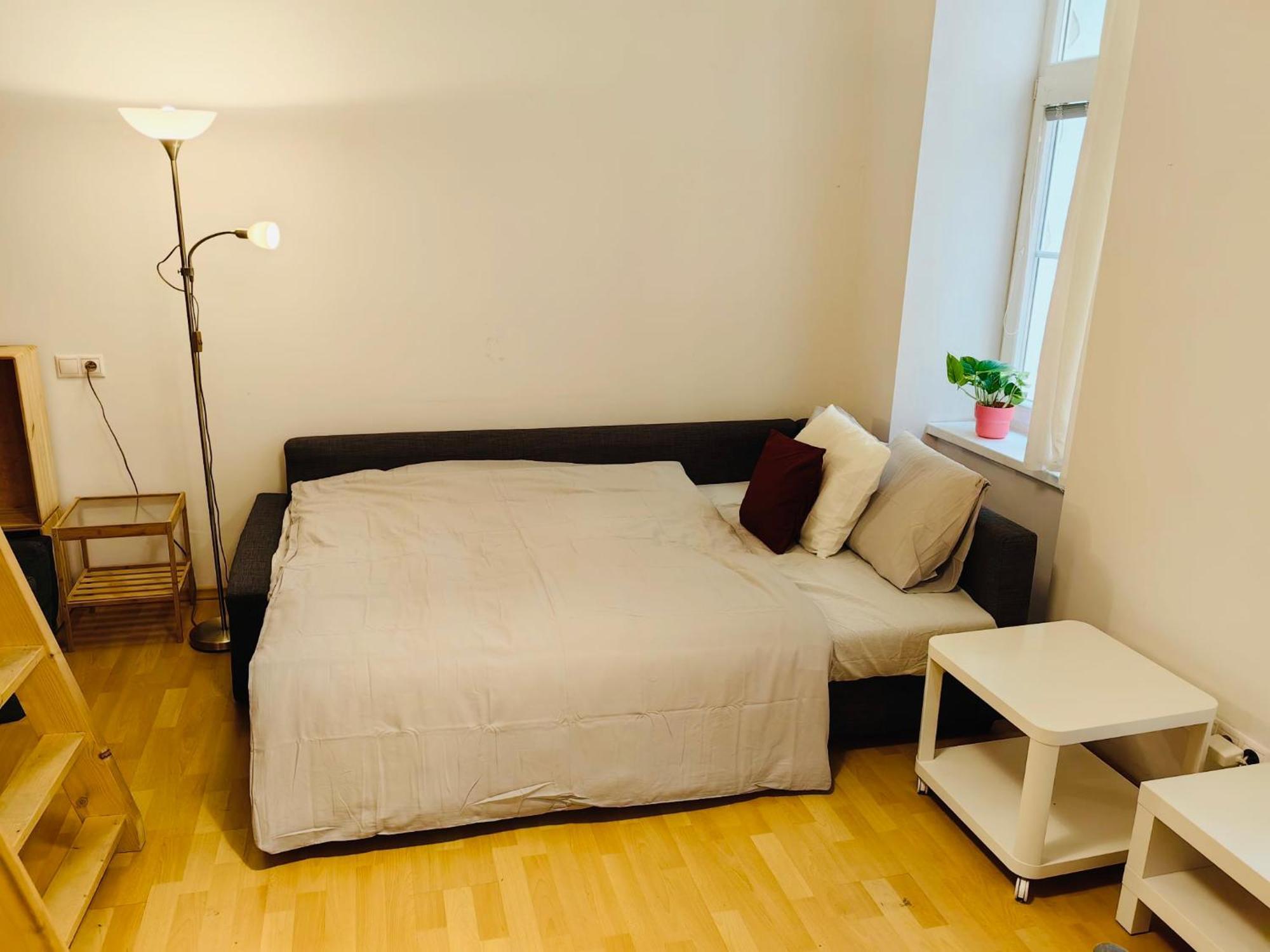 Downtown Apartment Bianca 布拉迪斯拉发 外观 照片
