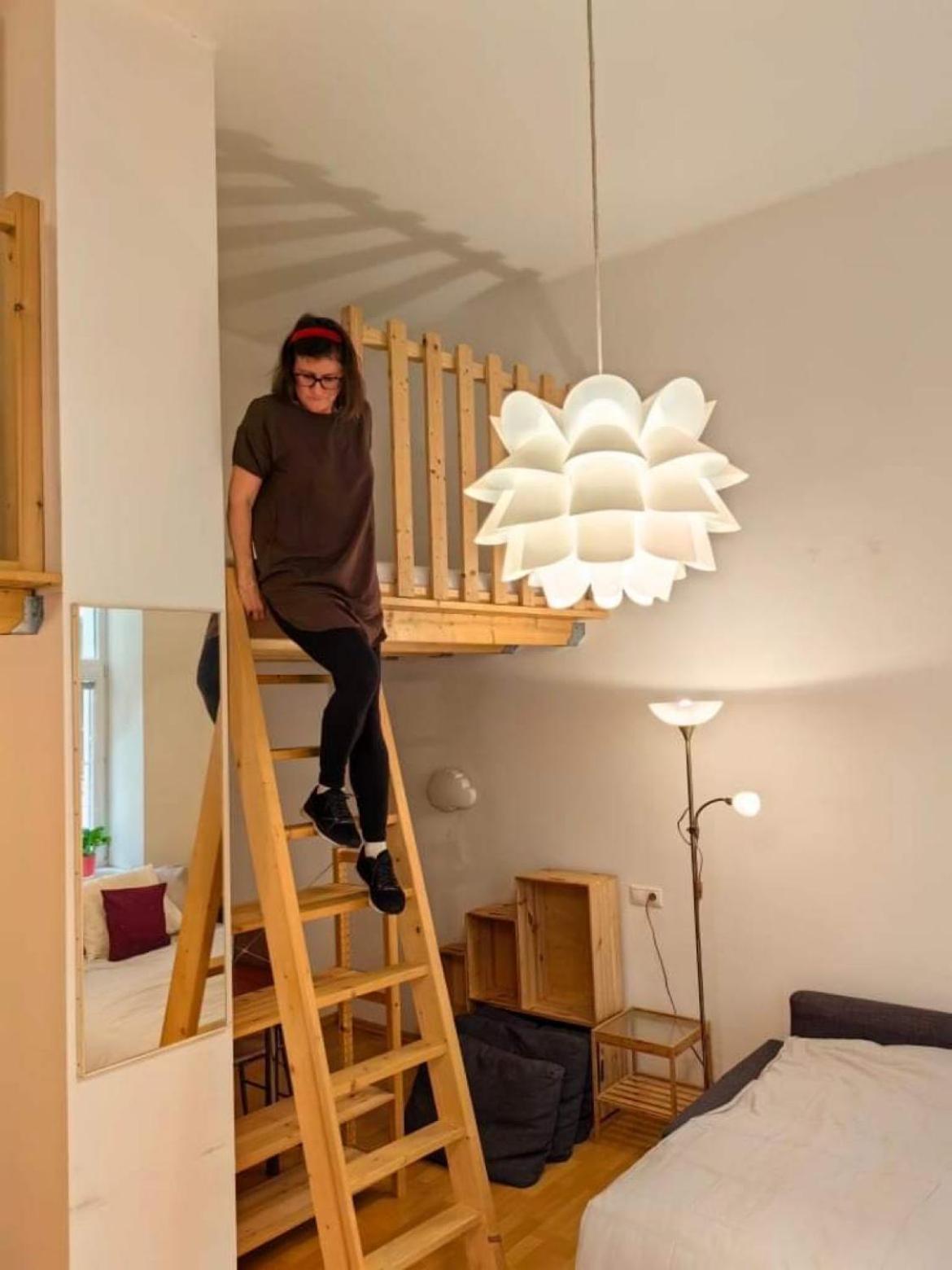 Downtown Apartment Bianca 布拉迪斯拉发 外观 照片