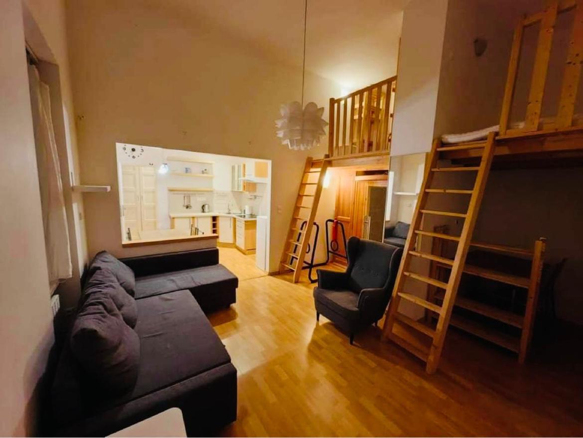 Downtown Apartment Bianca 布拉迪斯拉发 外观 照片